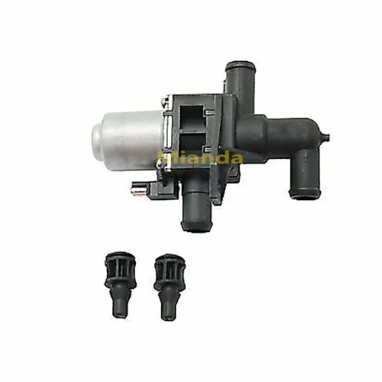 Heater Control Valve Replacement for Mercedes-Benz: Part Number 0018300684