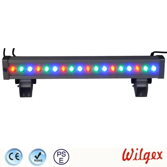Led Wall Washer Light Exterior