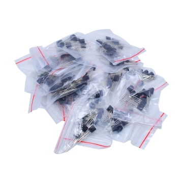 Kit assortito transistor a-92 18kinds*10pcs 180pcs