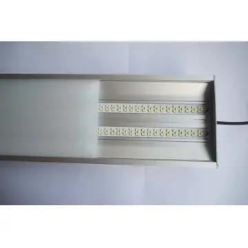 New Panel style LED Tube