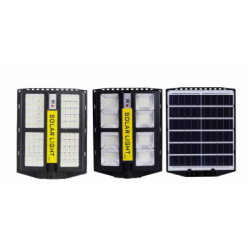 15W all in one solar street light