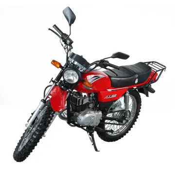 AX100 Classic 100cc Gasoline Motorbike - Street Bike