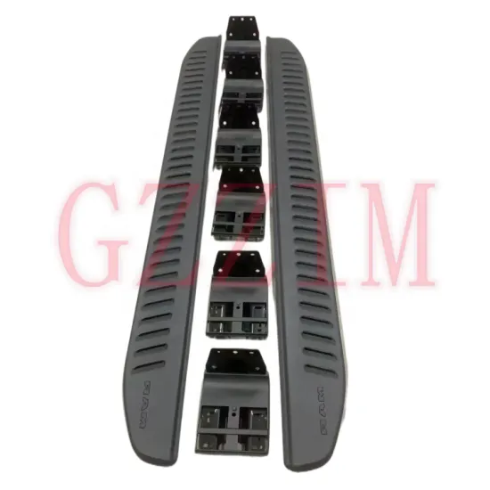 TRX Running Board Side Step Step Pedal