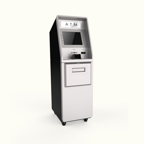 Cash-in/Cash-out Lobby ATM Machine