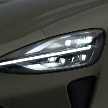2024 Xiaomi Su7 LED Original Headlight Wholesale Factory Direct Sales