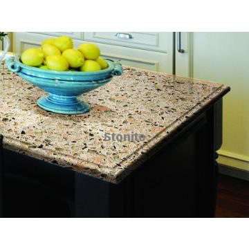 Countertop for Kitchen Table from Pure Quartz