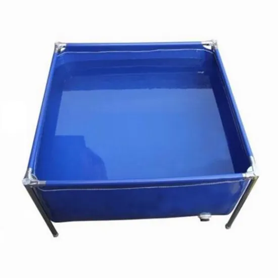 Phthalate-free food-Grade Fish Farming Pond Tarpaulin