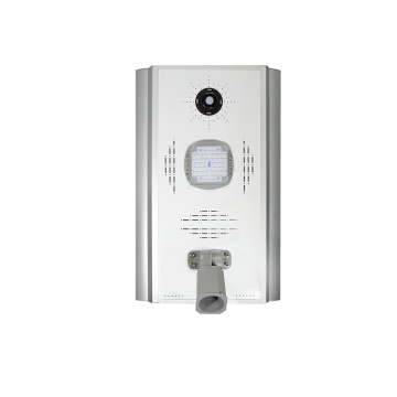 Integrated Solar Street Light Cost-effective Efficient 80W 100W Solar Street Light Factory