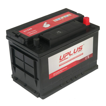 Plumbum Oem 57540 China 66ah Asid Bateri 12v Bateri Kereta Bossgoo Com