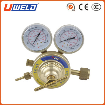 Heavy Duty Gas Regulator for Oxygen or Acetylene