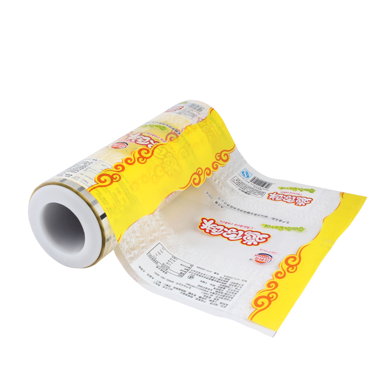 Biscuit Automatic Packaging Film