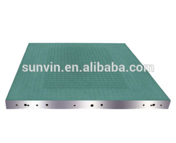 ceramic press mould, isostatic punch, mould punch