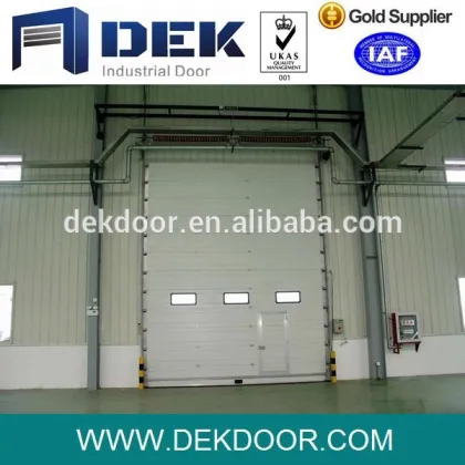 Industry Front Door Sectional Door Designs