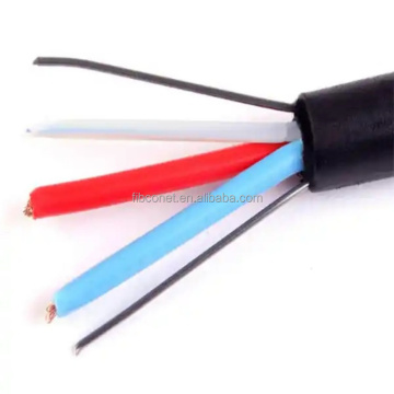 OEM Outdoor Gyts 24 Core Singlemode Cavo in fibra ottica
