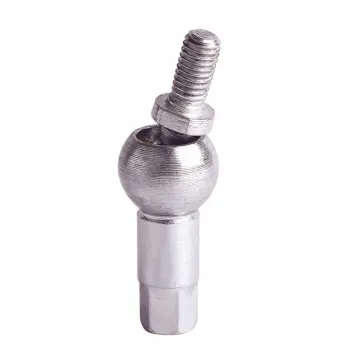 China Factory Supply Stainless Steel Axial Ball Joint End DIN71802 AX-C8M5