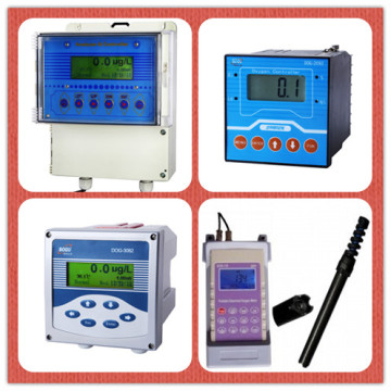 Industrial Online Dissolved Oxygen Meter (DOG-3082)