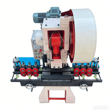 Aluminum Alloy Pneumatic Punching Machine