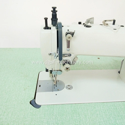 Computerize Control Flat Bed Automatic Reverse Sewing Machine DS-0303DF ...