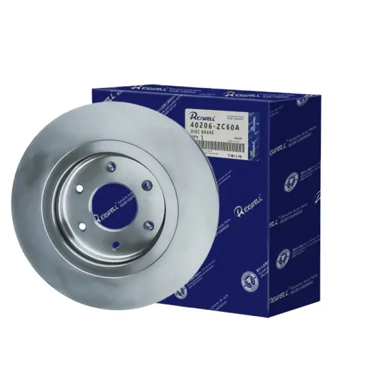 High Performance Rear Brake Drum Disc 40206ZC60A for Infiniti