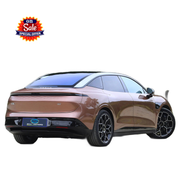 2024 ZEEKR 007 RWD AWD 4WD Sedan de alta velocidade