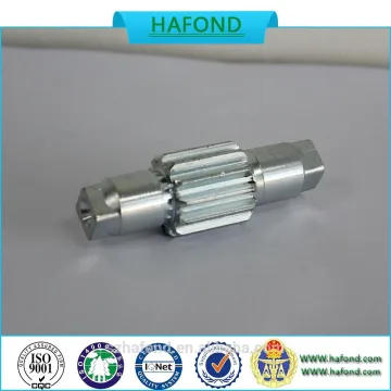TS16949 China Factory Manufacture High Precision Zinc Alloy Casting