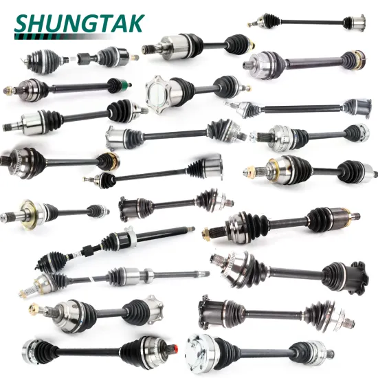 ShungTak Auto Part Axle Drive Shaft for Premium European Cars