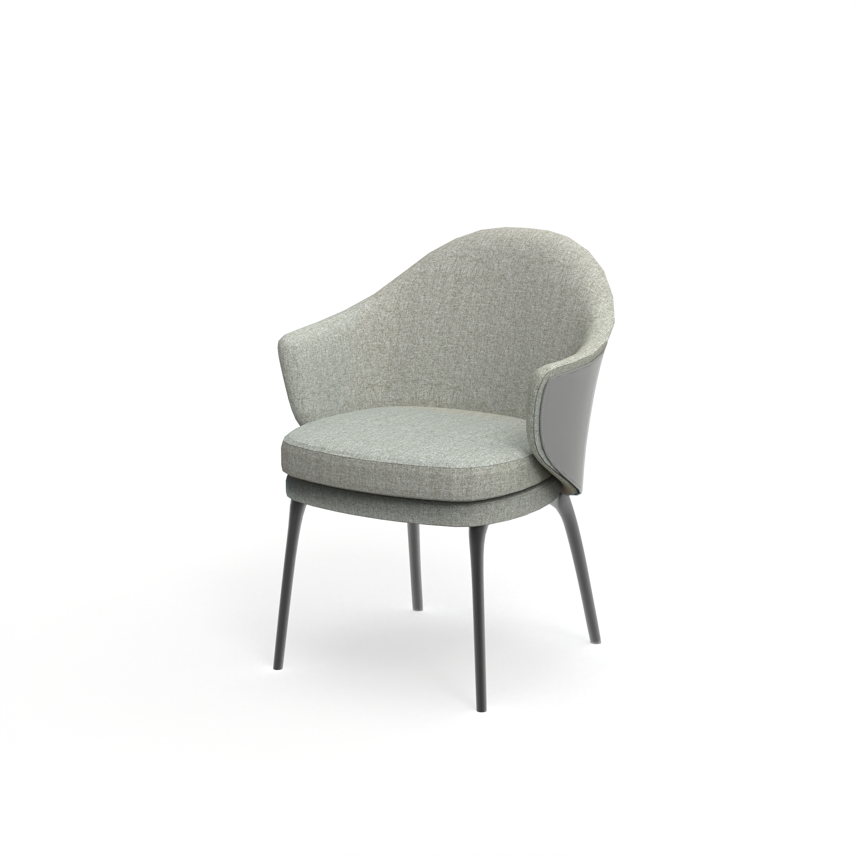 Mid Century Modern Dining Chairs