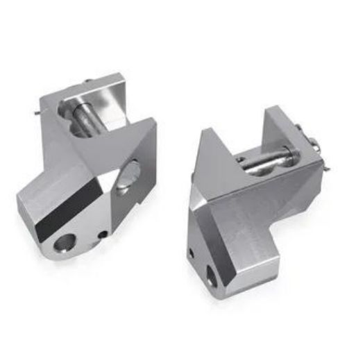 Metal Laser Cutting Spare Machining Parts