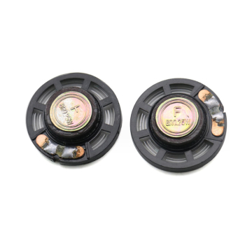 29mm 8 ohm 0.25W loa nhỏ