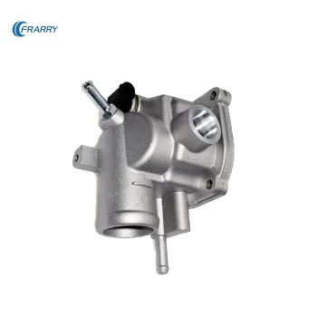 Engine Coolant Thermostat 6112030275 6112030075 6112000015 for Mercedes-Benz W202 C-Class 1997-2001