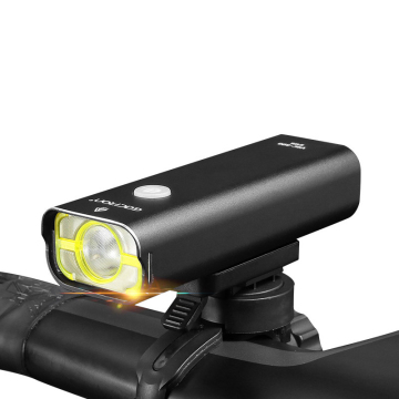 USB Rechargeable Waterproof Rear Bike Light for MTB - IPX6 Certified