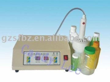 Handheld sealing machine for all bottle