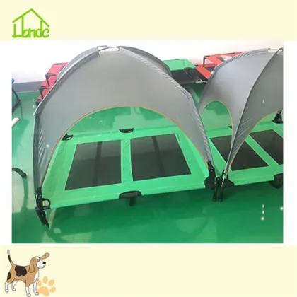 Wholesale strong oxford cloth pet bed
