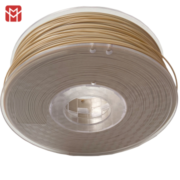 ZOVGOV Factory Direct 1.75mm, 2.85mm, and 3.0mm Premium Virgin Natural PEEK 3D Printer Filament