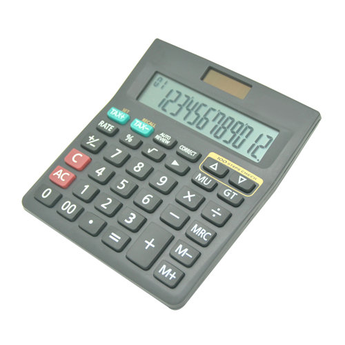 Check Calculator with Tax