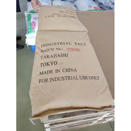 High Purity Powder Mineral Sea Salt