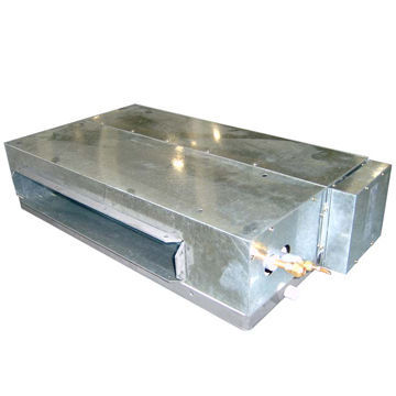 Horizontal Concealed Chilled Water Fan Coil, Suitable for Both Chilled and Hot Water