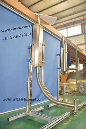 Beverage Liquid Nitrogen Filling Machine