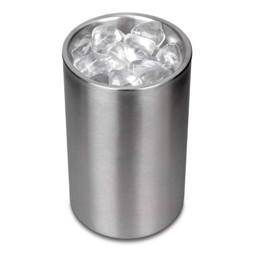 Eiskübel aus Edelstahl für Bierfässer