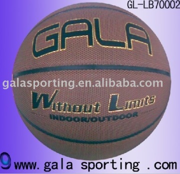 laminated GL-LB70002 basketball