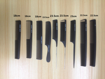 Carbon Barber Comb Wholesale Barber Supplies