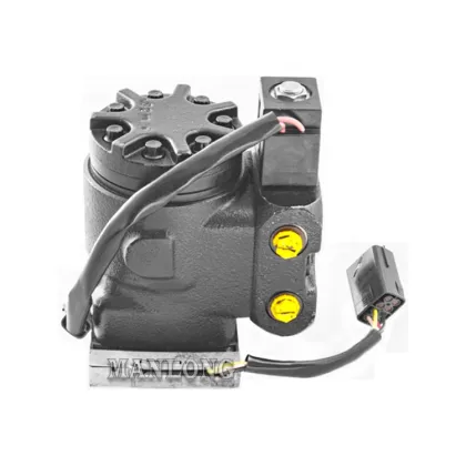 Steering Machine Direction Machine for KOMATSU FB15-20-12 with OEM 3BA-34-71210 Forklift Parts