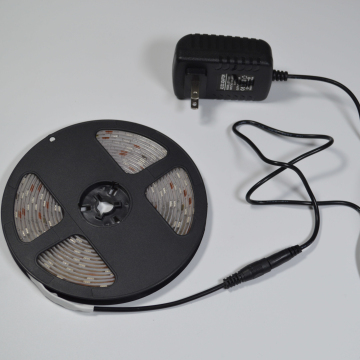 Pinkimetal Strip Light Kit 80 Remote Control IP20 IP65 SMD5050 LED Tape Light for RGB DC 5m 12V OEM