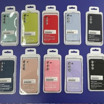 Liquid Silicone Cases for Samsung Galaxy S23 Ultra, S23+, S22, S21, S20, Note 20, 10, A52, A51, A72, A21