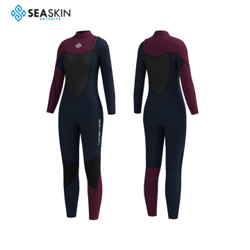 Seaskin Eco-friendly Zipperless Long Sleeve Wetsuit