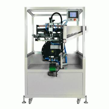 Automatic Cylinder Screen Printing Machine