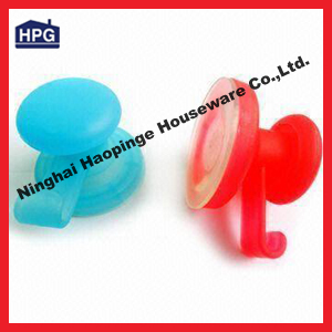 Factory directly price Set Strong transparent Suction Cup Sucker Wall Hooks Hanger