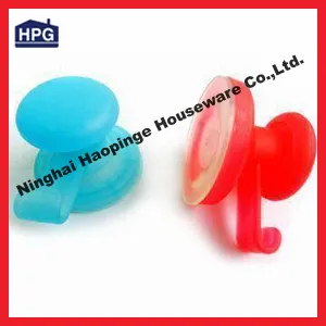 2014 plastic magic suction hook for bathroom
