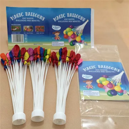 Colorful Latex Party Water Balloons Sale