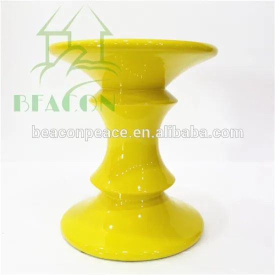 Colorful Short Stool
